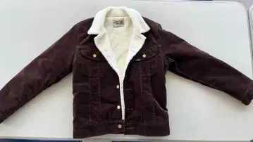 Lee Storm Rider 브라운 자켓 S 사이즈