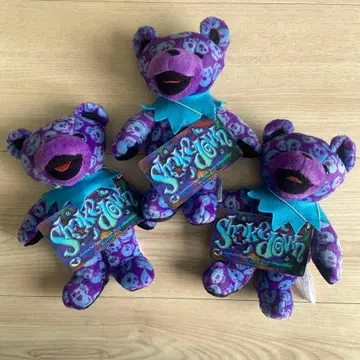 그레이트풀 데드 베어 Shakedown Shake down 빈티지