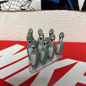 MEDICOM TOY UDF 톰과 제리 시리즈 3 볼링 핀