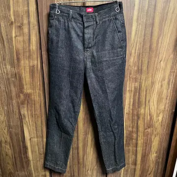 order 데님 O 다이칸야마 도메스틱 브랜드 청바지