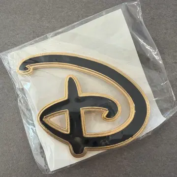 디즈니 로고 랜야드