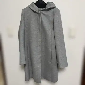 OPAQUE.CLIP 그레이 코트