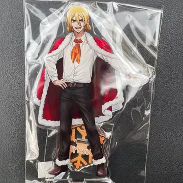 dr.stone 크리스마스 아크릴 스탠드 나나미 류스이