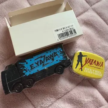 야자와 에이요시 메모지 필통