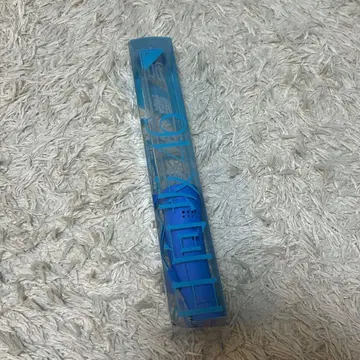 카토 시호 응원봉 파랑