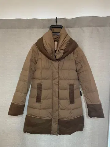 YOSOOU 다운 코트/다운 자켓/2/브라운/YO412012