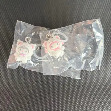 산리오 플로키 메지루시 액세서리