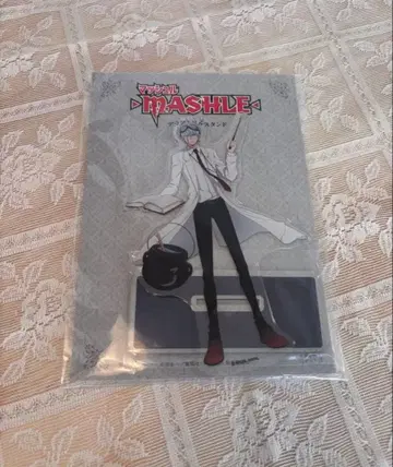 매쉬루 란스 빅 아크릴 스탠드 사이언스ver