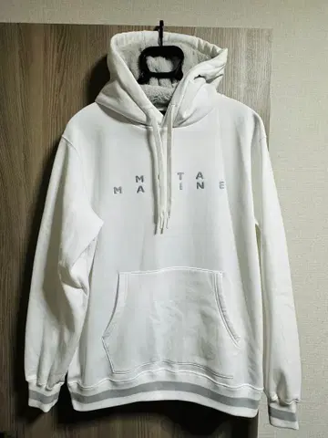 [ 선착순 ] MUTA KARUISHI 풀오버 후드티 사이즈 6