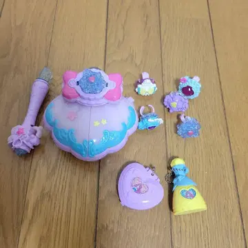 머메이드 아쿠아 팩트