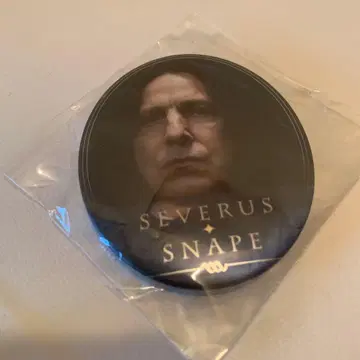 세브루스 스네이프 핀 배지