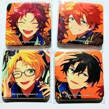 Trickster 앨범 TRIP 유상 혜택 캔뱃지 앙상블 스타즈