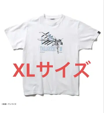 STRICT-G 건담 W T셔츠 토르기스 III