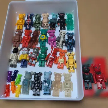 베어브릭 피규어 묶음 판매 낱개 판매 불가
