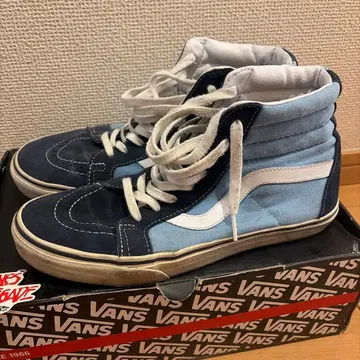 VANS SK-8 HI Reissue Bones Brigade US9.5