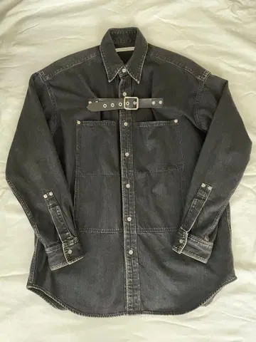 JOHN LAWRENCE SULLIVAN 디자인 셔츠