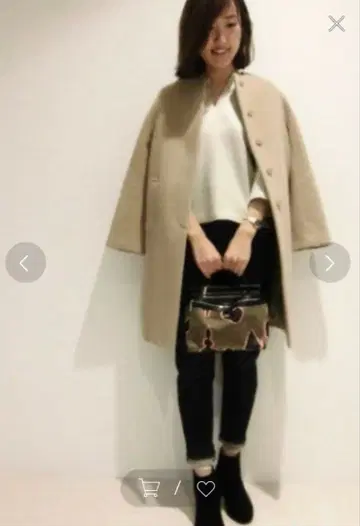 BARNYARDSTORM 코트 새상품