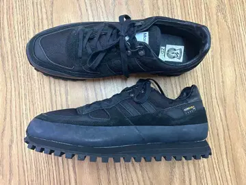 ZDA 마라톤 스니커즈 블랙 43