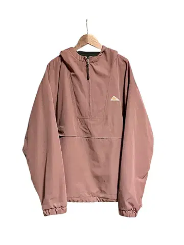 KELTY x FREAK'S STORE 켈티 별주 안감 플리스 아노락