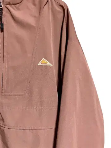 KELTY x FREAK'S STORE 켈티 별주 안감 플리스 아노락