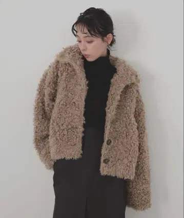 LIAN 리안 같은 형태 푸들 퍼 블루종 블루종