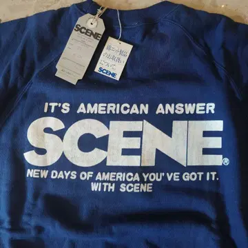 빈티지 초레어 데드스탁 SCENE