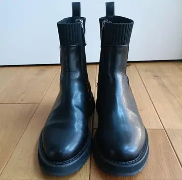 [ 사용 2회 ] green label relaxing 스트레치 숏부츠