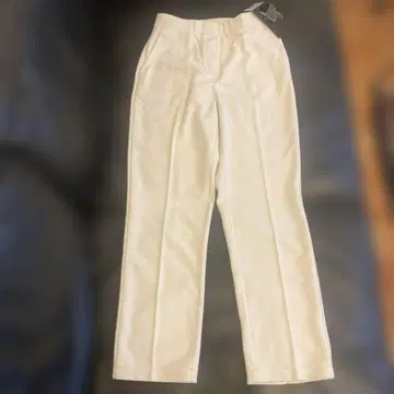 택 포함 새상품 미사용품 에그시 믹스 사이즈 S 베이지 팬츠