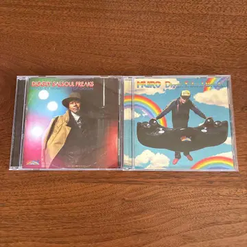 MURO/DIGGIN'SALSOUL 2장 세트