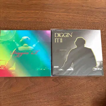 MURO/Diggin' It 2개 세트
