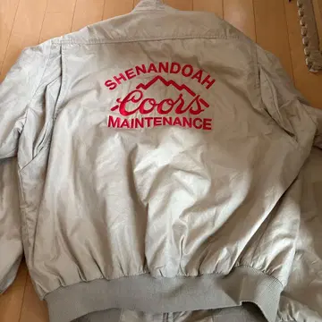 SHENANDOAH Coors MAINTENANCE 90s 자켓