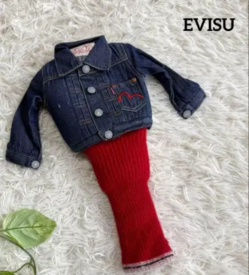 [레어] 에비수 헤드커버 드라이버용 한정품 EVISU 골프