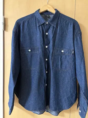 BIG MAC 데님 셔츠 XX TALL