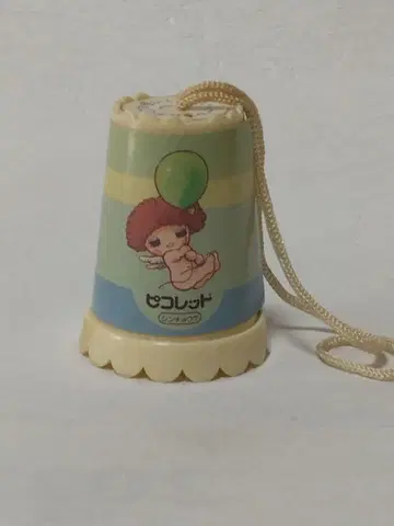 방향제 피코레트 마스코트 당시의 것