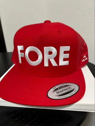 바즈 오브 콘도르 (BIRDS OF CONDOR) 골프 FORE 캡