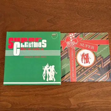 MURO/Super Christmas Breaks 2장 세트