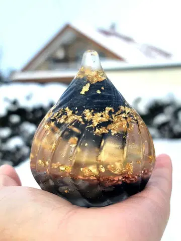 흑요석의 보옥 다크 에너지 시크릿 오르가나이트