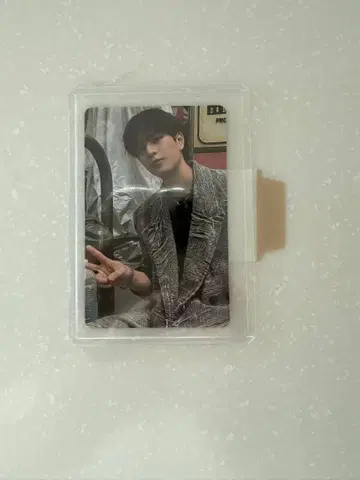 승민 DO IT 타워 레코드 럭키 드로우 프린트 사인 포함