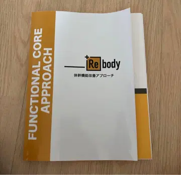 FUNCTIONAL CORE APPROACH Rebody