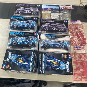 TAMIYA 미니 사륜구동 묶음 판매 염가 판매