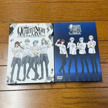 카르나이 라이브 DVD 2점 세트 우타프리