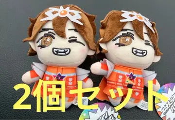 하라주쿠 페스티벌 리얼 피스 카즈우 보이스 마스코트 모리 한정판