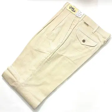 BOBSON GC 코듀로이 팬츠 데드스탁 W31