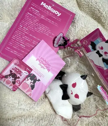 멜로 조이 테루테루보즈 새상품급