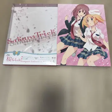 사쿠라 트릭 컴팩트 컬렉션 (2매조)