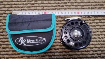 River Runs FREAK FR-III 플라이 릴