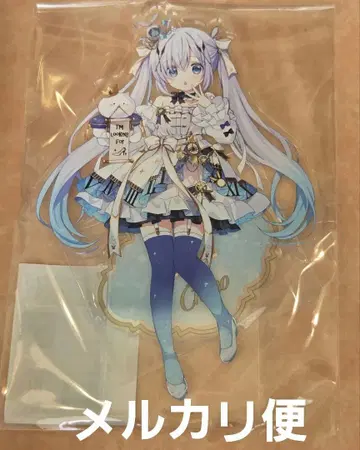 치노 아크릴 스탠드 주문토끼 아틀레