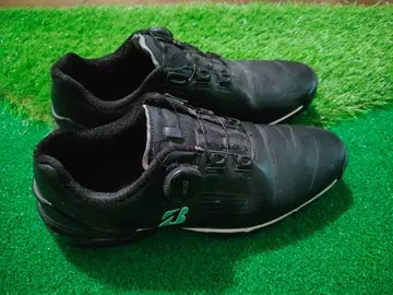 26cm 브리지스톤 골프화 다이얼식