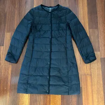 UNIQLO 울트라 라이트 다운 블랙 S