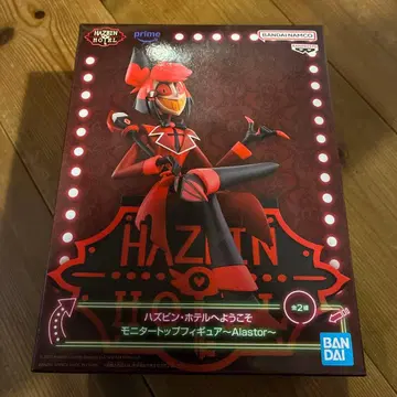 해즈빈 호텔에 오신 것을 환영합니다 모니터 탑 피규어 알래스터 노멀 컬러